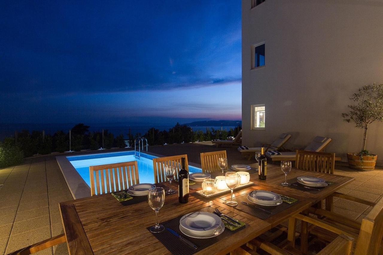 Villa Paolo Makarska Exterior foto