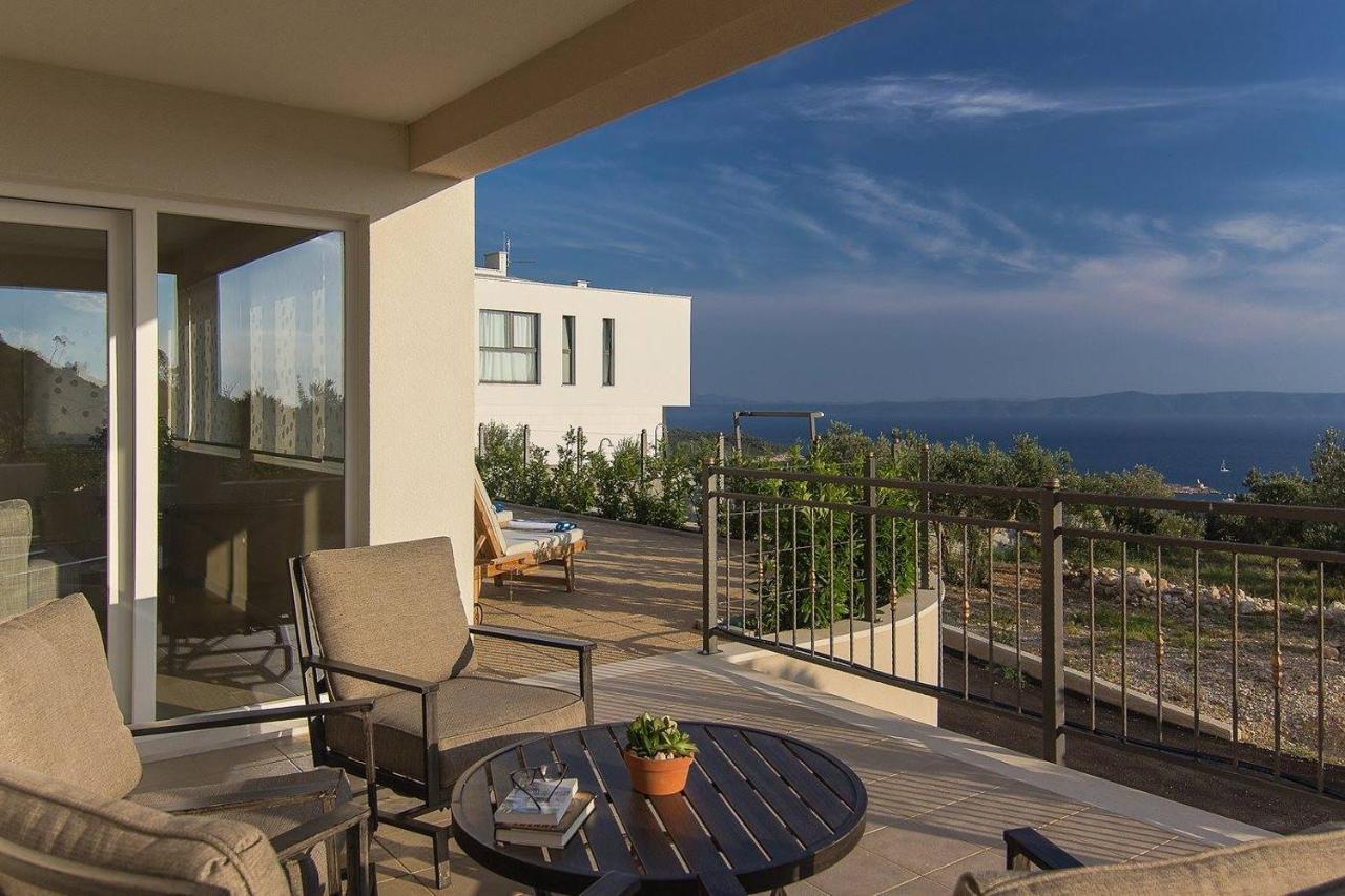 Villa Paolo Makarska Exterior foto