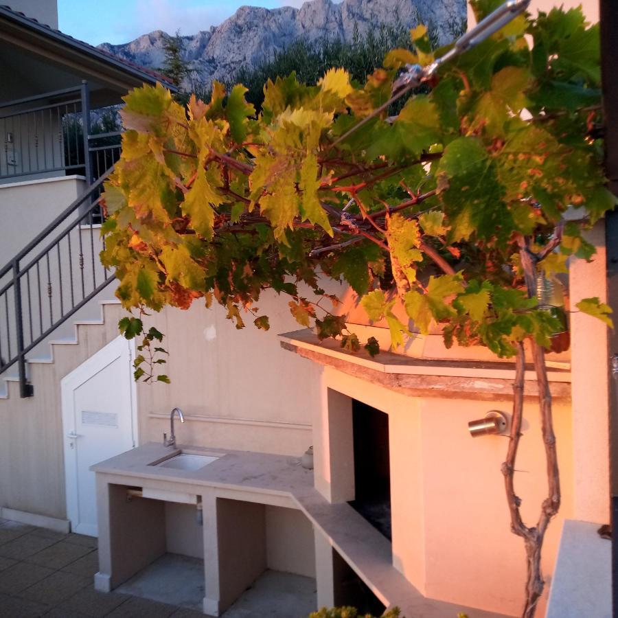 Villa Paolo Makarska Exterior foto