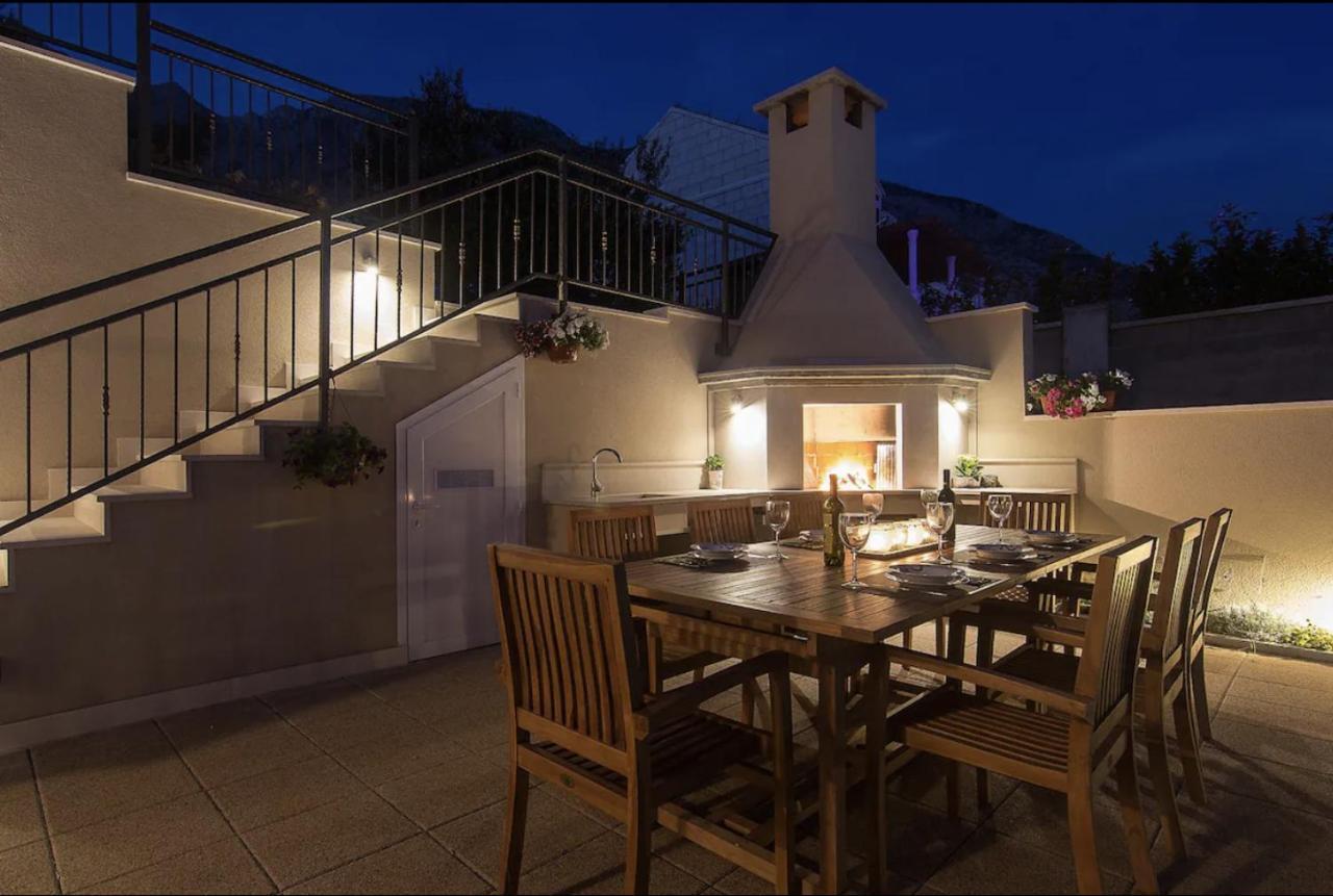 Villa Paolo Makarska Exterior foto